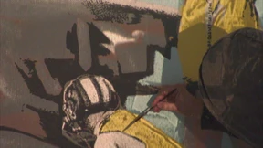 Drehort ausgekochtes Künstlerhirn