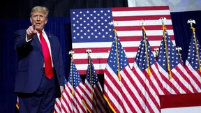 Es könnte für Trump nicht besser laufen