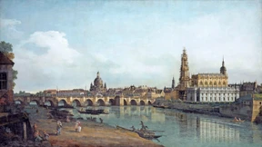 Dresdner Fotoalbum des Rokokos