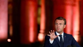 Macron spricht von „letzter Chance für dieses System“