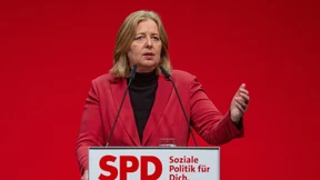 Radikale Neuordnung mit Bärbel Bas