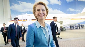 Zum ersten mal eine Frau als Kommissionspräsidentin?