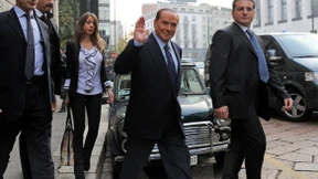 Berlusconi zu Haftstrafe verurteilt