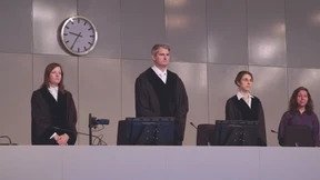 Liebe hört niemals auf