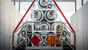 Wachstumsmotor Wasserstoff