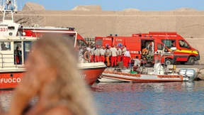 Ein Segeltörn endet als Tragödie 