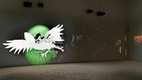 Schattentheater als Videokunst