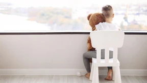 Hat mein Kind keine Freunde?