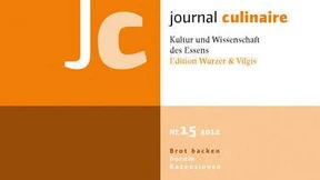 Journal Culinaire 15: Brot backen