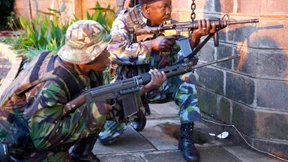 Einsatz gegen Islamisten dauert an