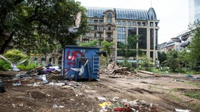 Occupy-Räumung teurer als gedacht 