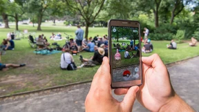 Jeder fünfte Deutsche hat schon Pokémon Go gespielt