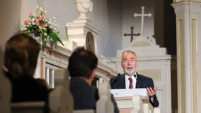 Der die Machtfrage stellte