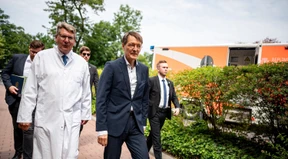 Krankenhausreform: Werden sich Bund und Länder einig?