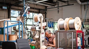 Ein erfolgreicher Drahtseilakt