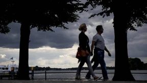 Wochenend-Wetter bringt Herbst nach Deutschland