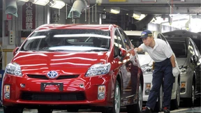 Toyota ruft fast zwei Millionen Prius weltweit zurück