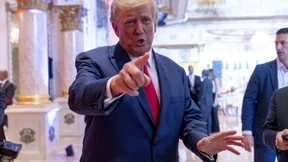 Trump warnt DeSantis vor Kandidatur