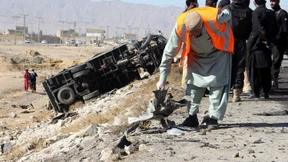 Tote bei Selbstmordanschlag auf Impfkampagne