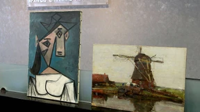 Vor neun Jahren gestohlener Picasso wieder aufgetaucht