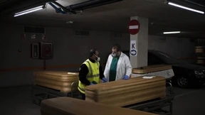 Corona ist tödlicher als die Grippe