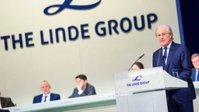 Linde vermeidet Kampfabstimmung um Praxair-Fusion
