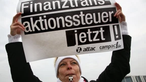 Finanztransaktionssteuer spaltet Koalition