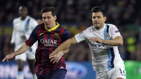 FC Barcelona stoppt Manchester City
