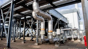 Der Gaspreis spielt verrückt