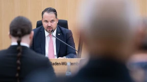 Warum sich der frühere LKA-Präsident verleumdet sieht