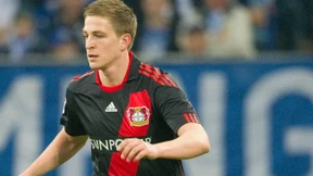 Endlich ist er da: Oczipka bei der Eintracht