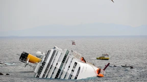 Concordia belastet Kreuzfahrtmarkt 