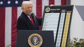 Donald Trump, der Globalisierungsgegner