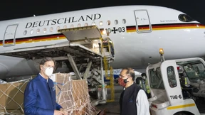 Indien meldet über 392.000 Neuinfektionen und fast 3700 Tote