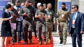 Selenskyj fordert „eindeutige Einladung“ in die NATO