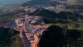 Brasiliens geopolitischer Hebel liegt unter der Erde