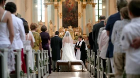 Eine Ehe kann ganz schön teuer sein