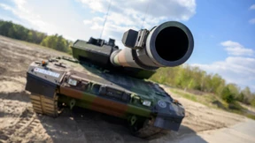 Rheinmetall kann Leopard-Panzer liefern