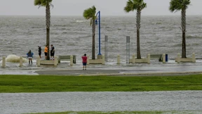 New Orleans wappnet sich für Tropensturm