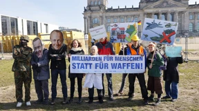 Bürgermeinung zu 500 Milliarden-Paket