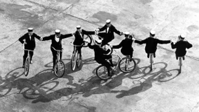 Das kann doch kein Deutscher gewesen sein!