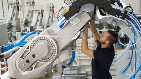 Deutsche Unternehmen zwischen den Fronten