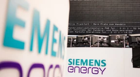 Siemens Energy schreibt drei Milliarden Euro Verlust im Quartal