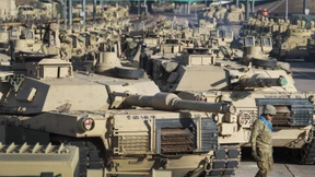 USA wollen offenbar Dutzende Abrams-Panzer liefern