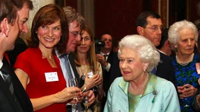 Ein Rendezvous mit der Queen