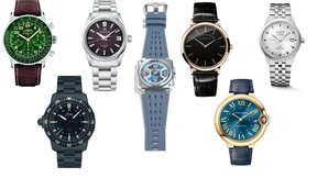 17 aktuelle Uhren-Modelle für Sie und Ihn