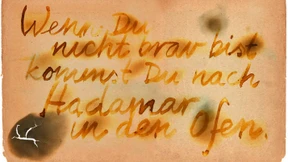  Wenn Du nicht brav bist, kommst Du nach Hadamar