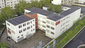 Offenbach setzt auf die Sonne