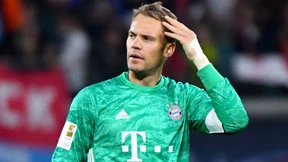 Neuer not amused