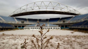 Die Becken bleiben kalt